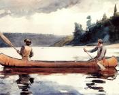 温斯洛 荷默 : Young Ducks